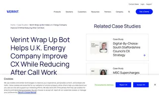 Preview of the Utilita Case Study