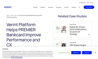 Preview of the Premier Bankcard Case Study