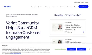 Preview of the SugarCRM Case Study