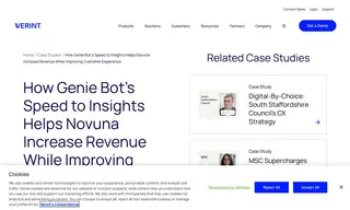 Preview of the Novuna Case Study
