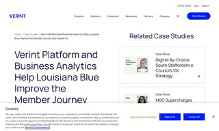 Preview of the Louisiana Blue Case Study