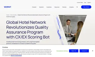 Preview of the Global Hotel Network Case Study