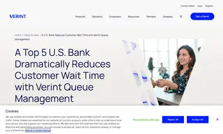 Preview of the U.S. Bank Case Study