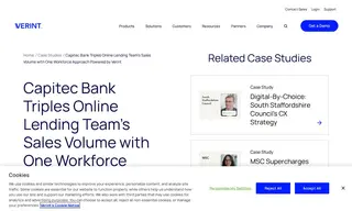 Preview of the Capitec Bank Case Study