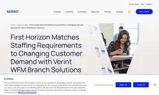 Preview of the First Horizon Case Study
