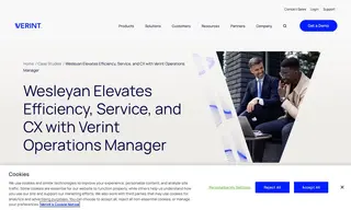 Preview of the Wesleyan Case Study