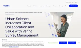 Preview of the Urban Science Case Study