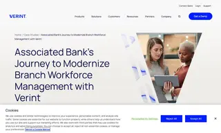 Preview of the Associated Bank Case Study