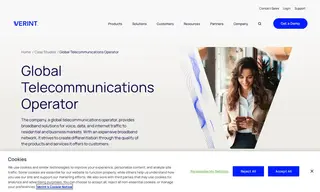 Preview of the Global Telecommunications Operator Case Study