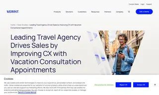 Preview of the Leading Travel Agency Case Study