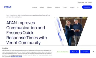 Preview of the All Partners Access Network (APAN) Case Study