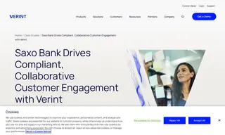 Preview of the Saxo Bank Case Study
