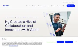 Preview of the Hg Case Study