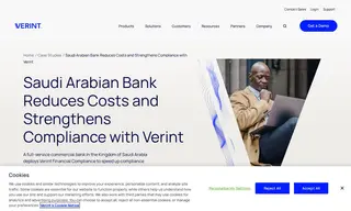 Preview of the Saudi Arabian Bank Case Study