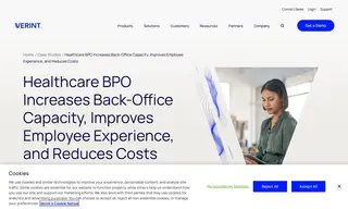 Preview of the Healthcare BPO Case Study