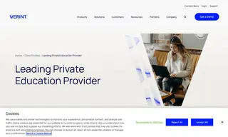 Preview of the Leading Private Education Provider Case Study