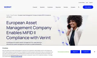 Preview of the European Wealth Management Firm Case Study