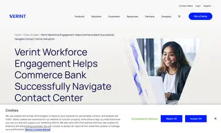 Preview of the Commerce Bank Case Study