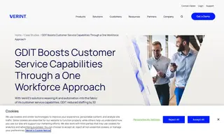 Preview of the GDIT Case Study