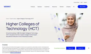 Preview of the Higher Colleges of Technology (HCT) Case Study