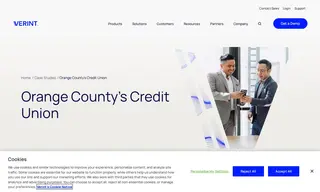 Preview of the Orange County’s Credit Union Case Study