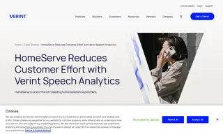 Preview of the HomeServe Case Study