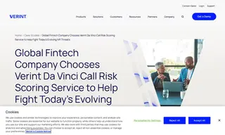 Preview of the Global Financial Services and Technology Company Case Study