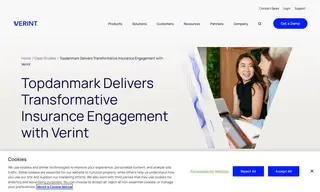 Preview of the Topdanmark Case Study