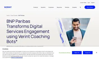 Preview of the BNP Paribas Case Study
