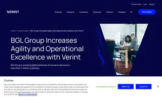 Preview of the BGL Group Case Study