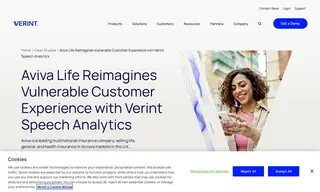 Preview of the Aviva Life Case Study
