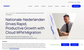 Preview of the Nationale-Nederlanden Case Study