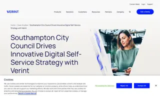 Preview of the Southampton City Council Case Study