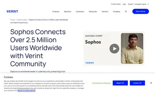 Preview of the Sophos Case Study