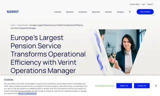 Preview of the NHS Pensions Case Study