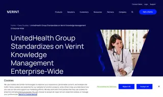 Preview of the UnitedHealth Group Case Study