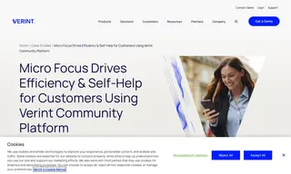 Preview of the Micro Focus Case Study