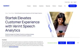 Preview of the STARTEK Case Study