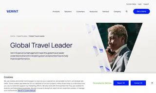 Preview of the Global Travel Leader Case Study