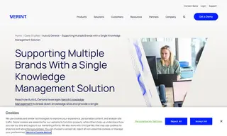 Preview of the Auto & General Case Study