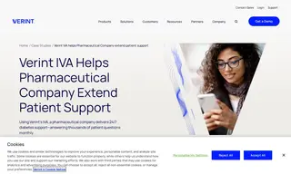 Preview of the Pharmaceutical Company Case Study