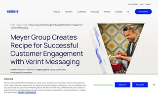 Preview of the Meyer Group Ltd Case Study