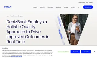 Preview of the DenizBank Case Study