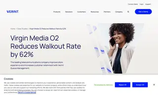 Preview of the Virgin Media O2 Case Study