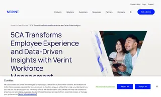 Preview of the 5CA Case Study