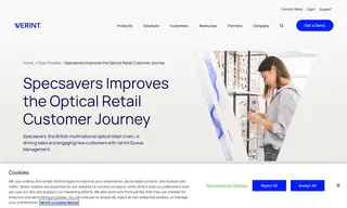 Preview of the Specsavers Case Study