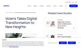 Preview of the Volaris Case Study