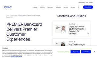 Preview of the Premier Bankcard Case Study