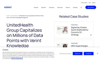 Preview of the UnitedHealth Group Case Study
