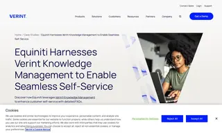 Preview of the Equiniti Case Study